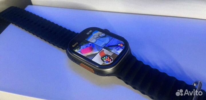 Ваш комплект: Apple Watch 9 Ultra 2 + AirPods Pro 2