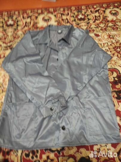 Куртка рабочая