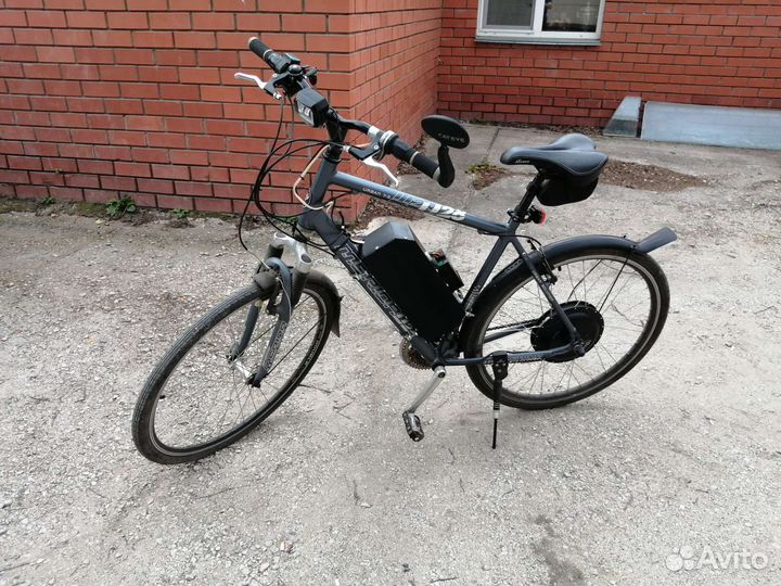 Электровелосипед