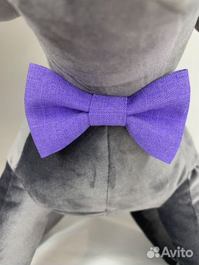 Галстук - бабочка для животных