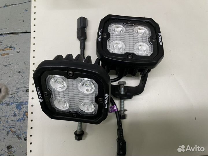 Светодиодная оптика