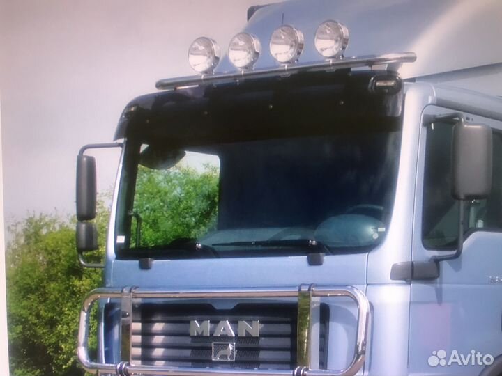 Фародержатель MAN