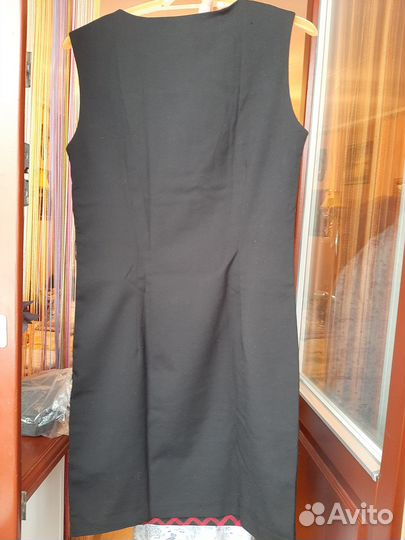 Платье футляр 42 размера