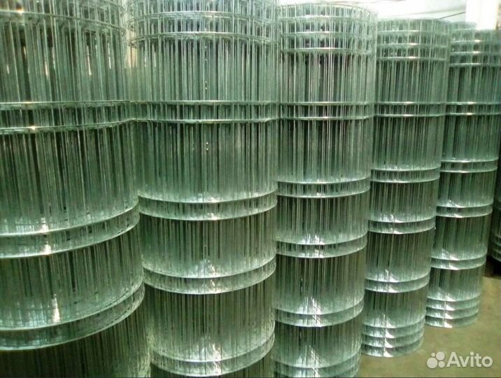 Сетка сварная Халуга