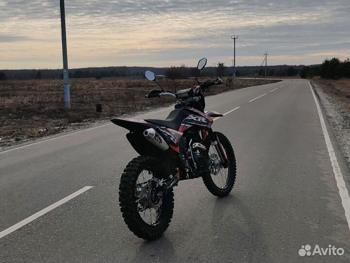 Motoland 250 xr lite (175fmm)