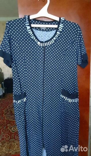 Халат домашний