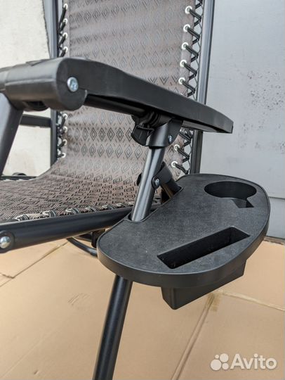 Шезлонг 2 шт