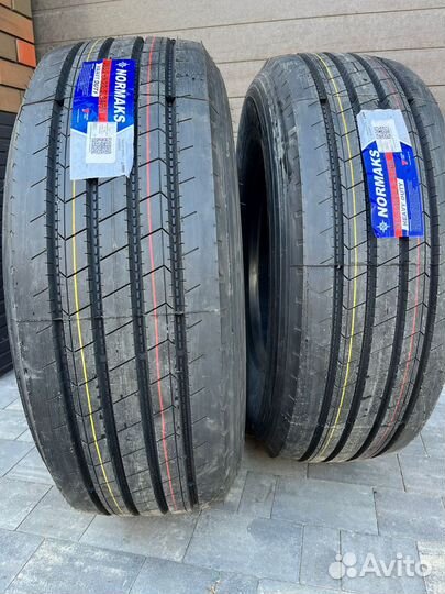 Грузовые шины Normaks heavy duty 385/65 R22.5