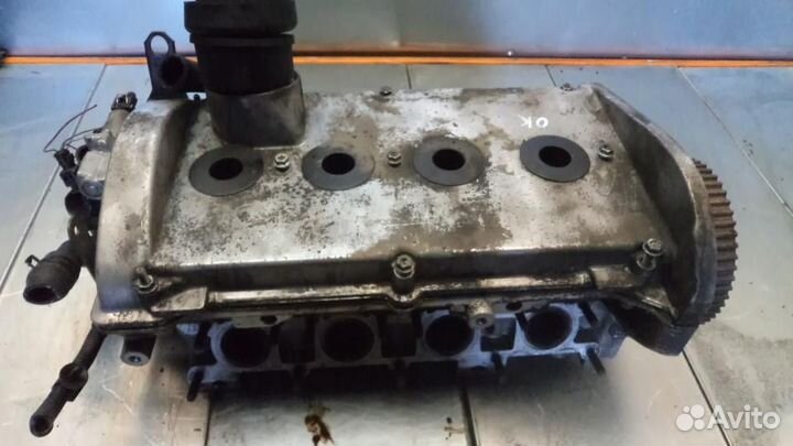 Головка блока ГБЦ 058103373D Volkswagen Golf 4 (19