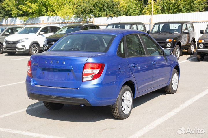 LADA Granta 1.6 МТ, 2025