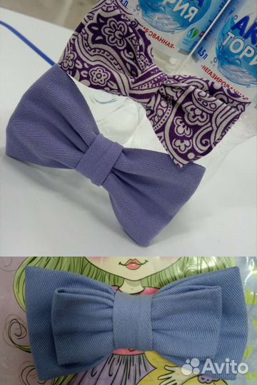 Галстук бабочка