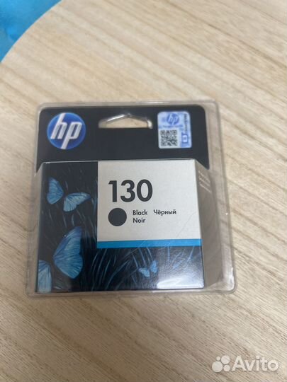 Картридж hp 130