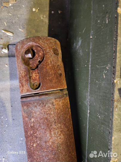 Шпиндель расточного 2е78 2а78