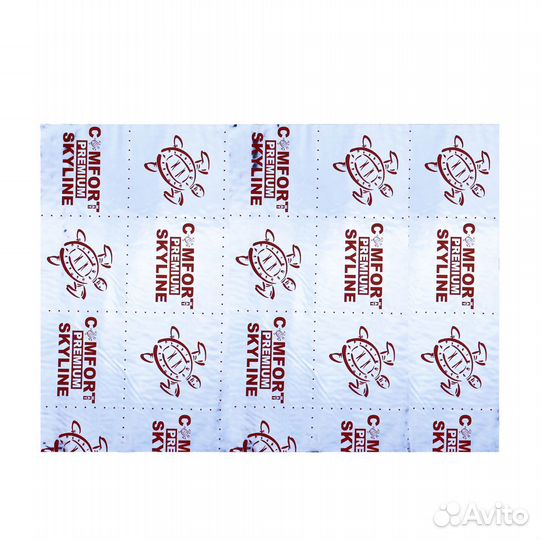 Звукоизоляция для авто comfort Mat Premium Skyline