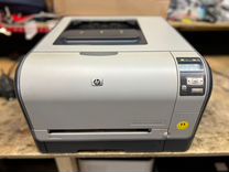 Цветной лазерный принтер. Hp 1515
