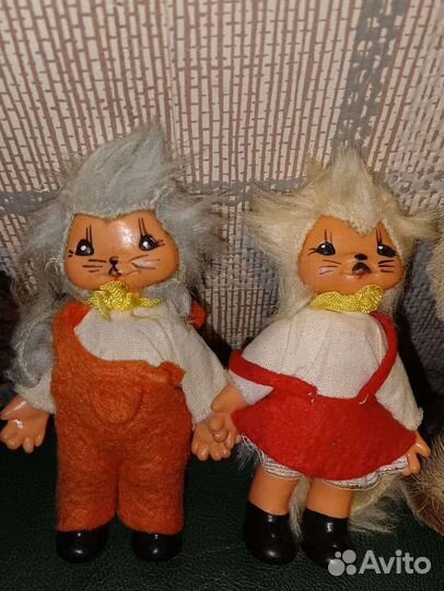 Игрушки винтаж ГДР СССР