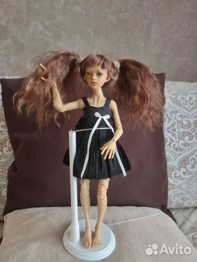 Кукла бжд 30 см шарнирная
