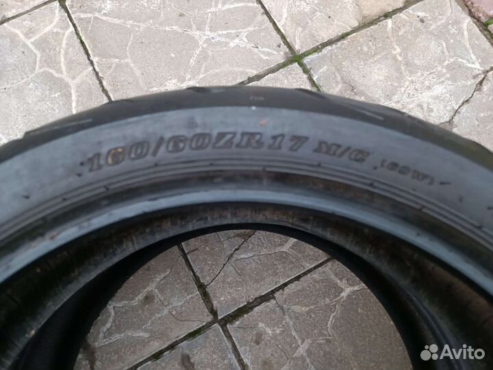 Моторезина 160 60 17