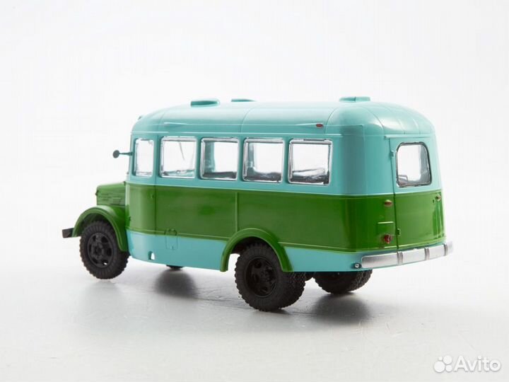 Паз-651, Наши Автобусы №30