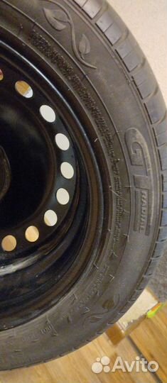 Колеса r 16 205 55 летние от 
