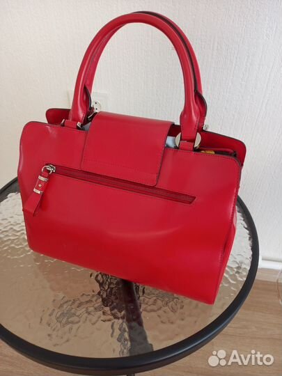 Сумка натуральная кожа