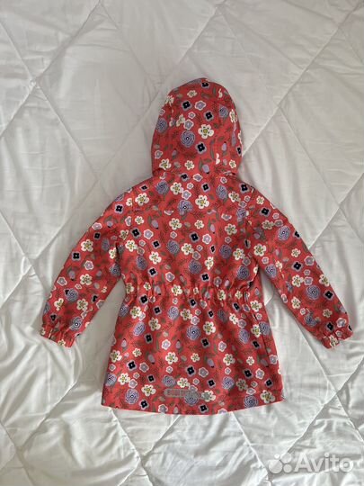 Ветровка для девочки