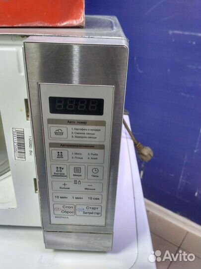 Микроволновая печь бу LG с гарантией 1 год