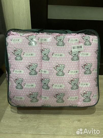 Набор в детскую кроватку