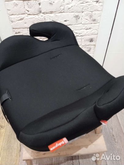 Бустер Babycare Sympa IZO-FIX. Новые