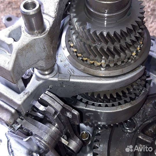 Ремонт МКПП Ниссан Альмера н16 Классик +Запчасти