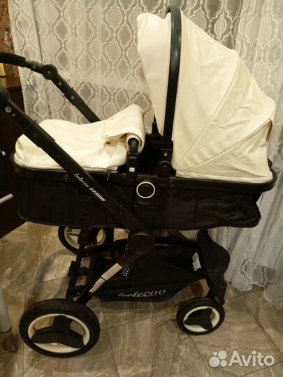 Продам детскую коляску