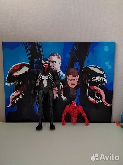 Рисую картины/ собираю алмазную вышивку на заказ