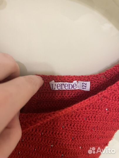 Платье для девочки