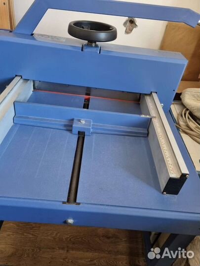 Резак гильотинный steiger m-4360