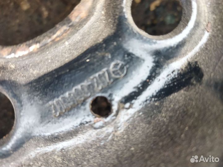 Диски r 15 на нимецкое авто