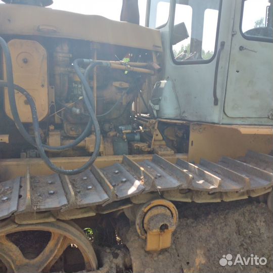 ЧТЗ Уралтрак Т-170, 1988