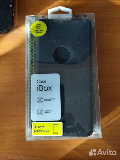 Чехол на Xiaomi Redmi 9T