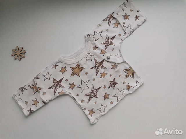 Распашонка детская