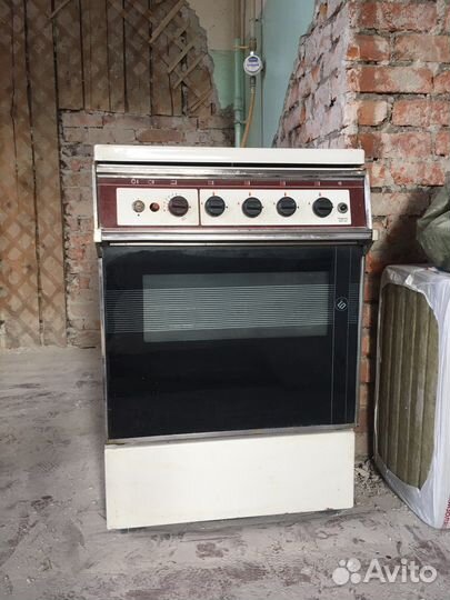 Плита газовая