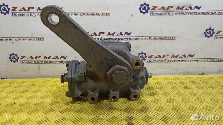 Гидроусилитель руля Man Tga