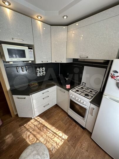 2-к. квартира, 44 м², 1/5 эт.