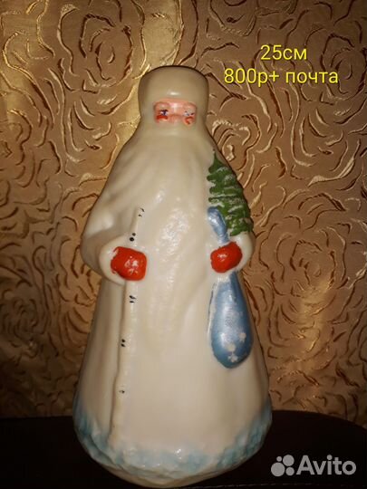 Дед мороз СССР