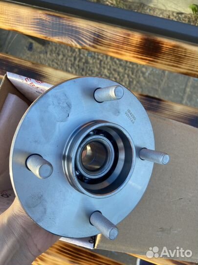 Ступица задняя Almera Classic