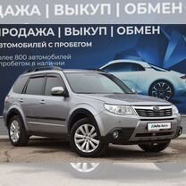 Subaru Forester 2.5 AT, 2011, 181 460 км, с пробегом, цена 1 329 000 руб.