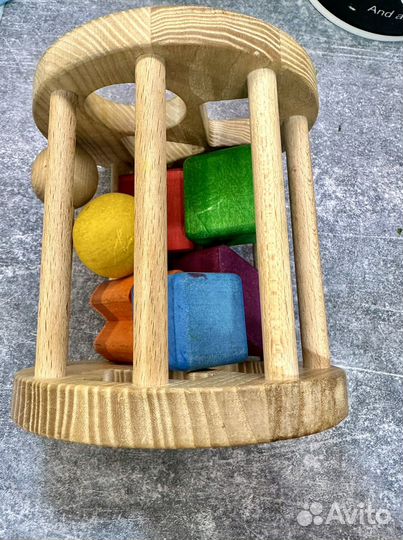 Сортер-монтессори