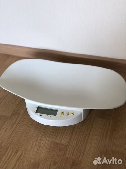 Детские электронные весы