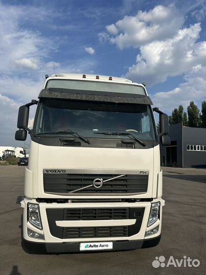 Volvo FH13, 2011