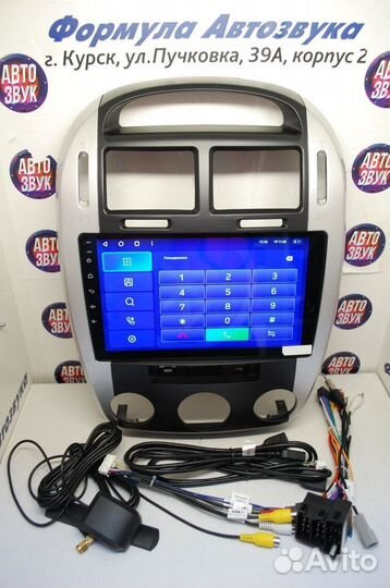 Cerato 2 магнитола android Teyes CC2 Plus 6/128