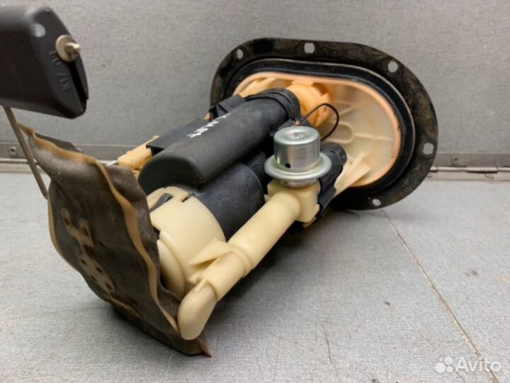 Бензонасос Hyundai Matrix 1 Рестайлинг 2 GL 1.6