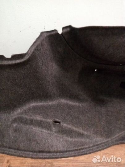 Обшивка багажника правая Honda Accord седан R20A3